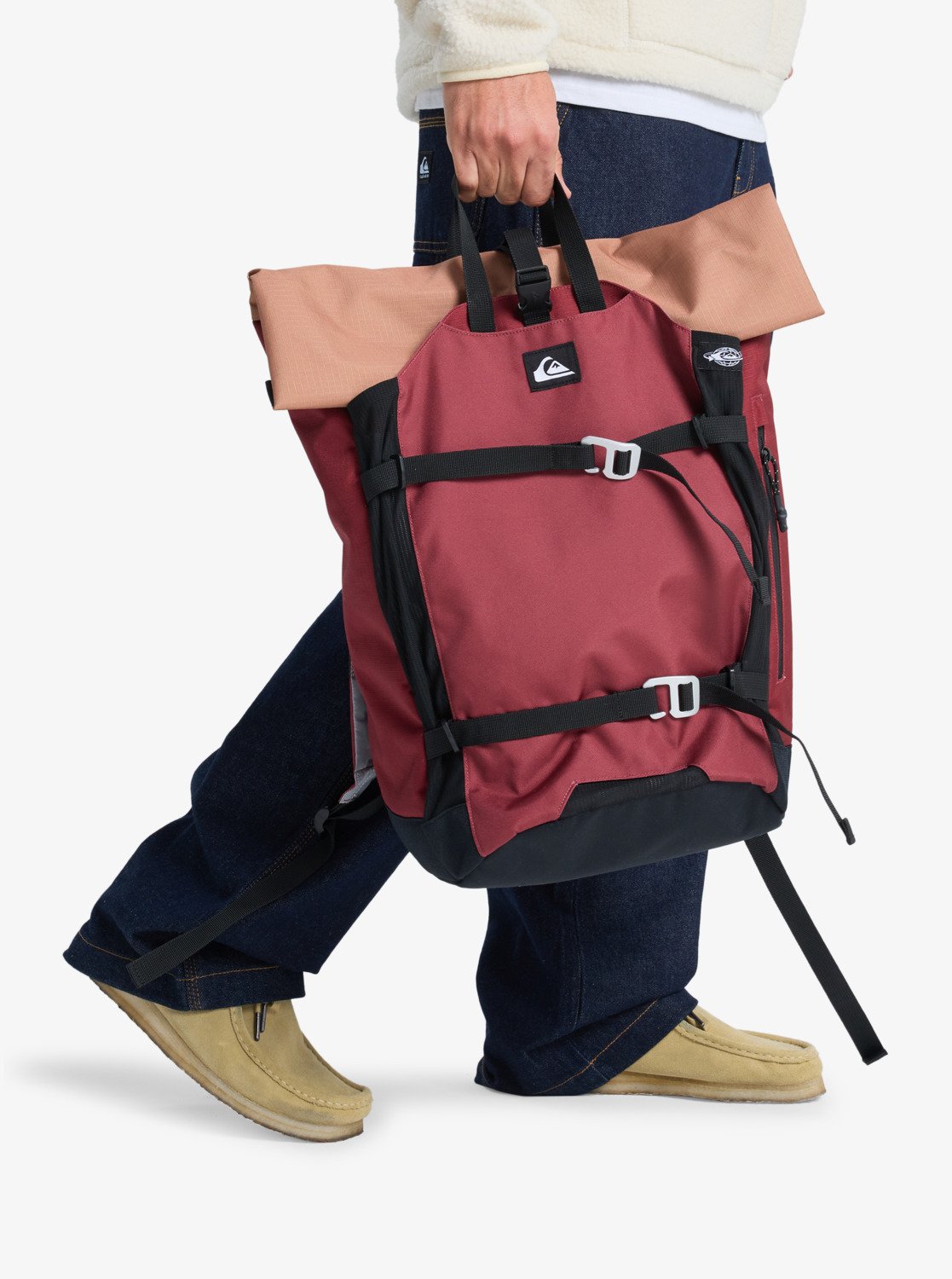 MALETIN MASCULINO QUIKSILVER NEW SECRET SESH – foto 1